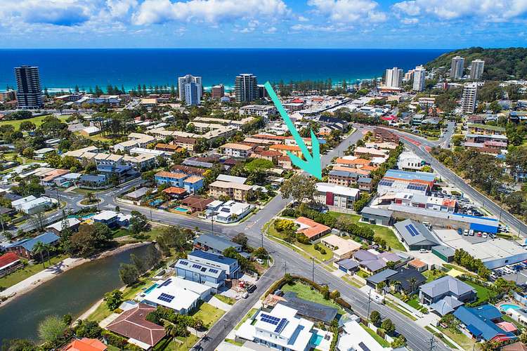 Second view of Homely apartment listing, 2/30 Stephens Street, Burleigh Heads QLD 4220