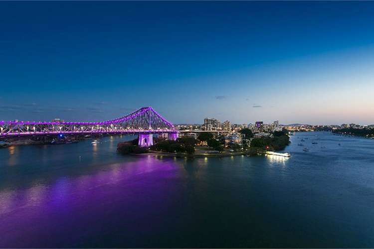 Main view of Homely apartment listing, 81/32 Macrossan Street, Brisbane City QLD 4000