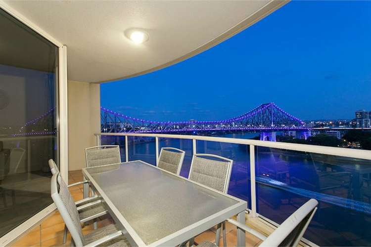 Third view of Homely apartment listing, 81/32 Macrossan Street, Brisbane City QLD 4000