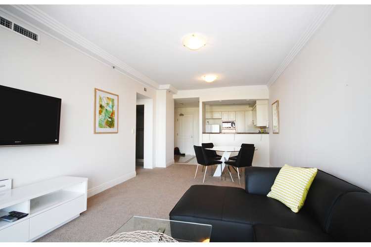 Fifth view of Homely apartment listing, 81/32 Macrossan Street, Brisbane City QLD 4000