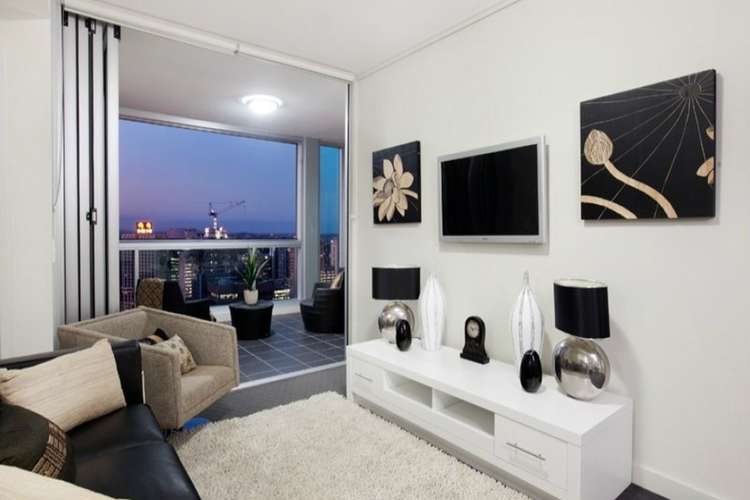 Fifth view of Homely apartment listing, 4002/108 Albert Street, Brisbane City QLD 4000