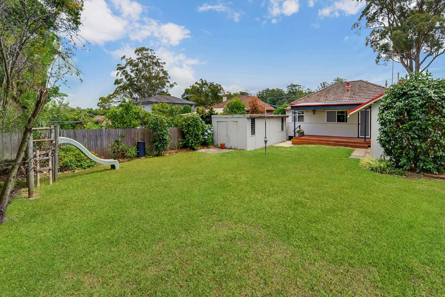 Main view of Homely house listing, 21 Hall Road, Hornsby NSW 2077