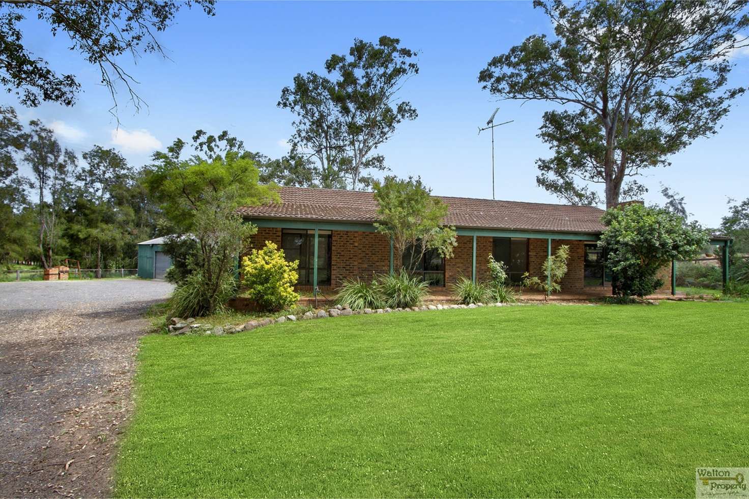 Main view of Homely acreageSemiRural listing, 332 Kurmond Road, Freemans Reach NSW 2756