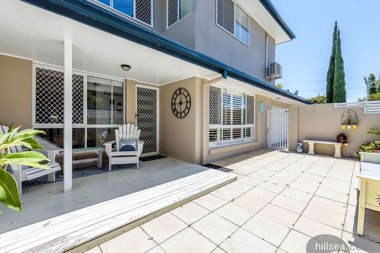 Second view of Homely semiDetached listing, 1/18 Holly Avenue, Hollywell QLD 4216