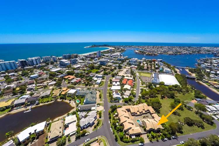 Main view of Homely townhouse listing, 20/29-31 Tarcoola Avenue, Mooloolaba QLD 4557