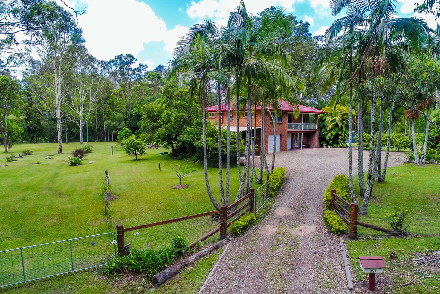 Main view of Homely house listing, 105-113 Fleetwood Road, Belli Park QLD 4562