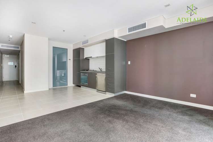Main view of Homely apartment listing, 1304/96 North Terrace, Adelaide SA 5000