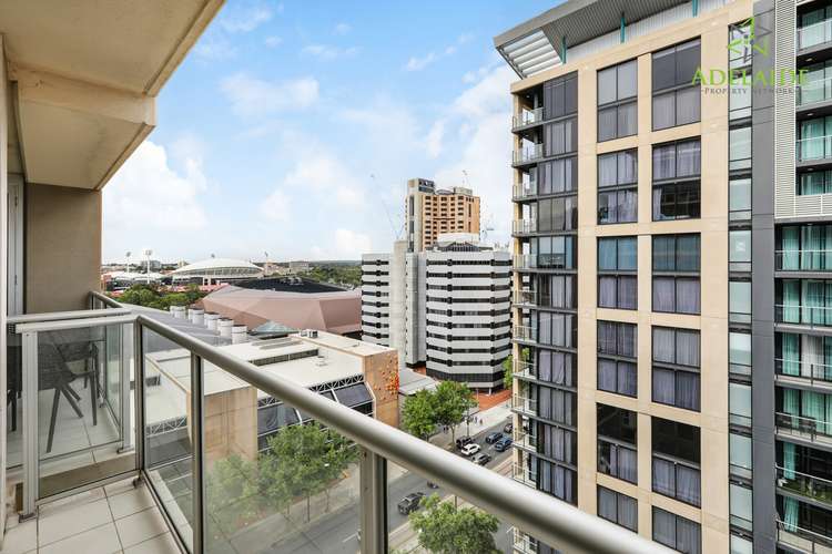 Third view of Homely apartment listing, 1304/96 North Terrace, Adelaide SA 5000