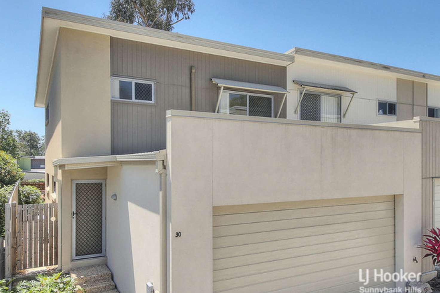 Main view of Homely townhouse listing, 30/2 Diamantina Street, Calamvale QLD 4116