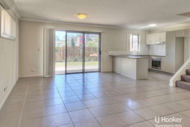 Second view of Homely townhouse listing, 30/2 Diamantina Street, Calamvale QLD 4116