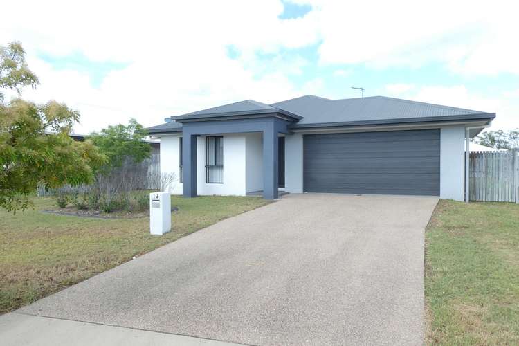 Main view of Homely house listing, 12 Cherwell Avenue, Bohle Plains QLD 4817