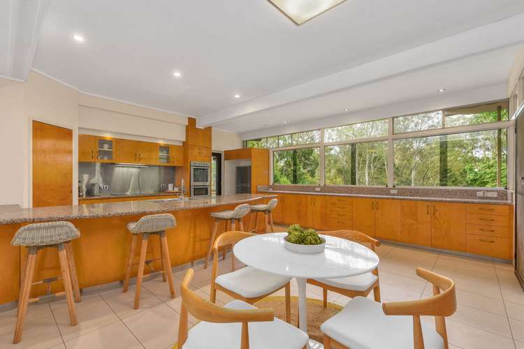 Fifth view of Homely acreageSemiRural listing, 27 Gap Creek Road, Kenmore Hills QLD 4069