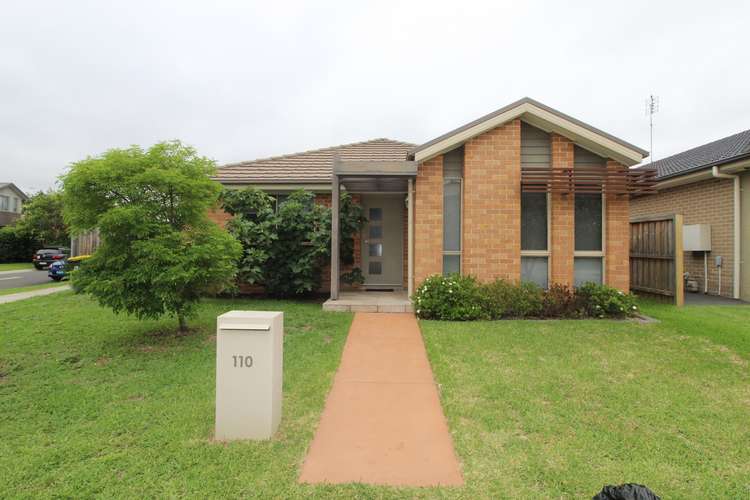 Second view of Homely house listing, 110 Bandara Avenue, Spring Farm NSW 2570