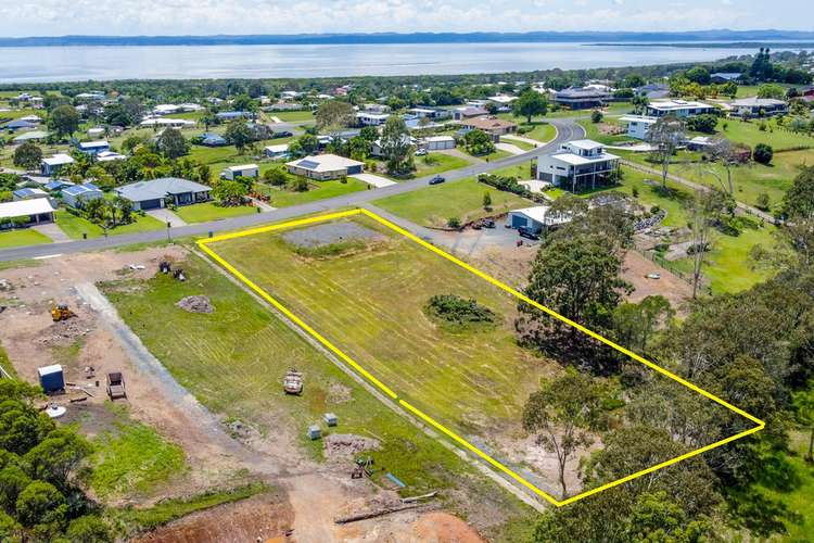 Main view of Homely residentialLand listing, 32 Ocean Outlook, River Heads QLD 4655