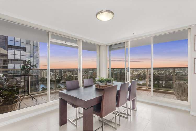 Fifth view of Homely apartment listing, 2401/132 Alice Street, Brisbane City QLD 4000