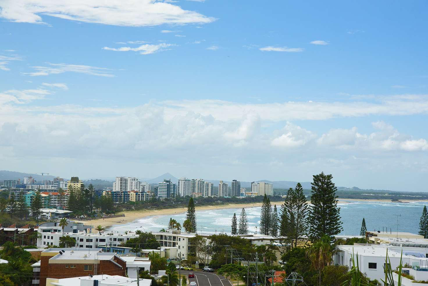 Main view of Homely apartment listing, 13/10-12 Buderim Avenue, Alexandra Headland QLD 4572