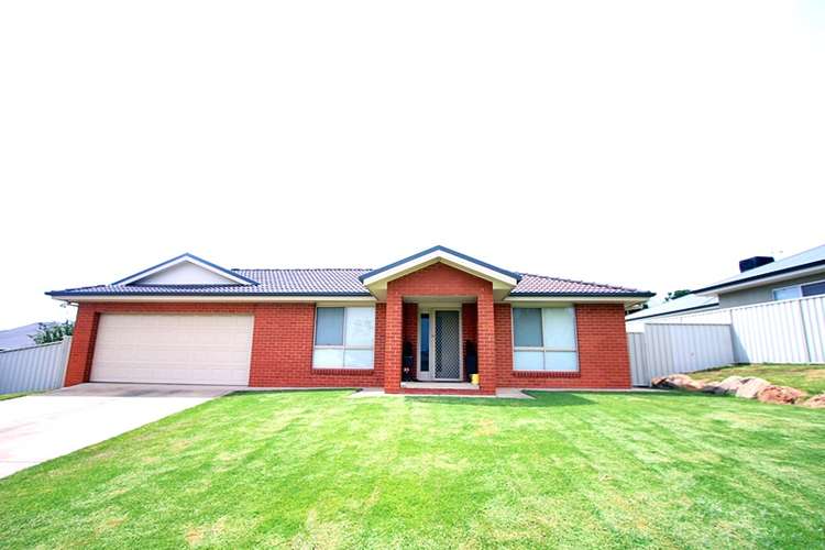 Main view of Homely house listing, 13 Yanko Crescent, Bourkelands NSW 2650