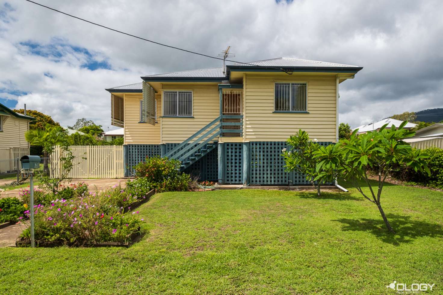 Main view of Homely house listing, 195 Mostyn Street, Berserker QLD 4701