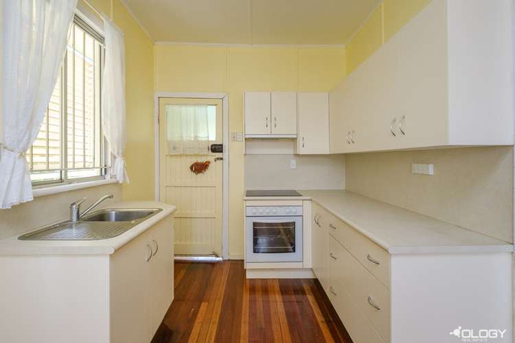 Second view of Homely house listing, 195 Mostyn Street, Berserker QLD 4701