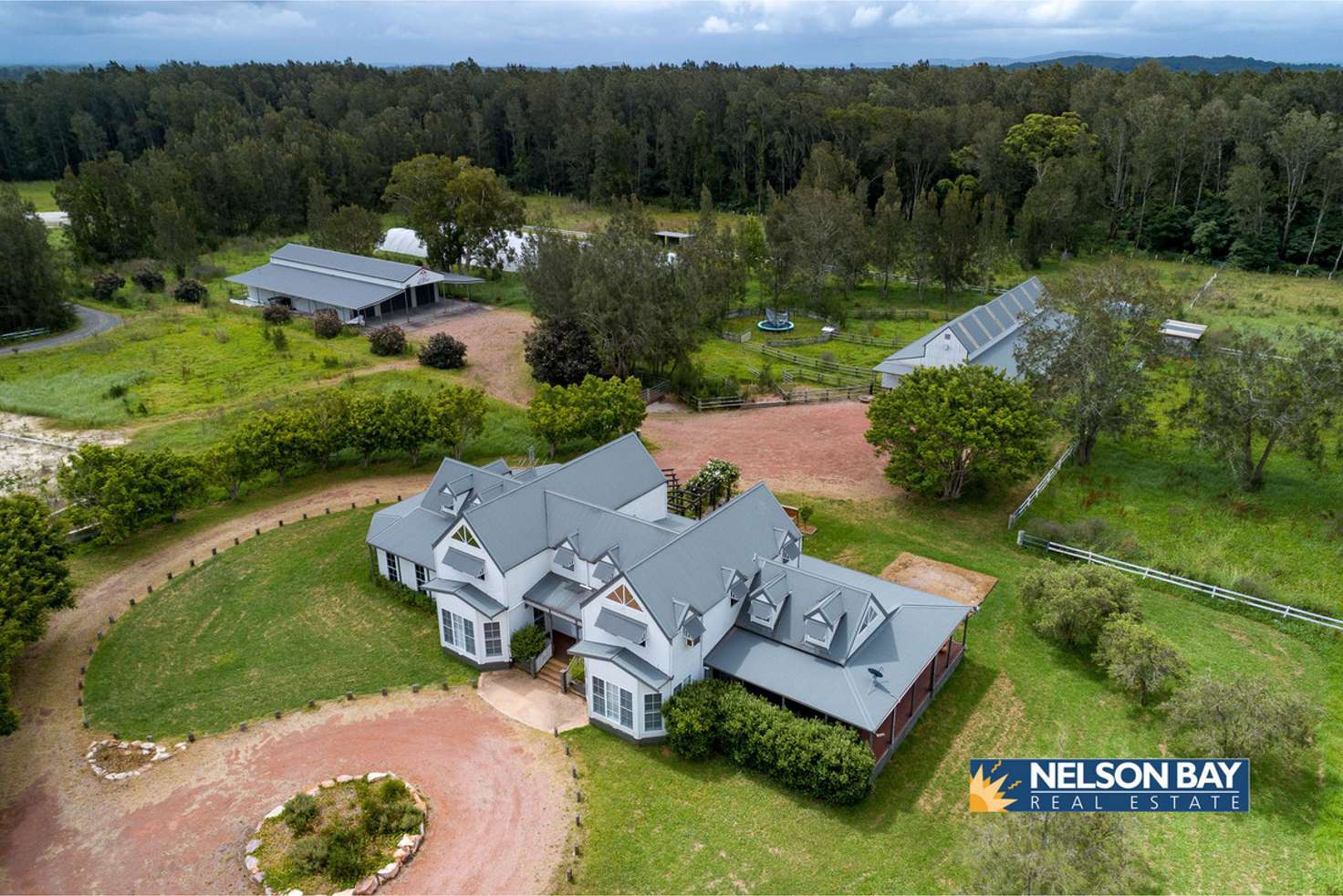 Main view of Homely house listing, 3907 Nelson Bay Road, Bobs Farm NSW 2316