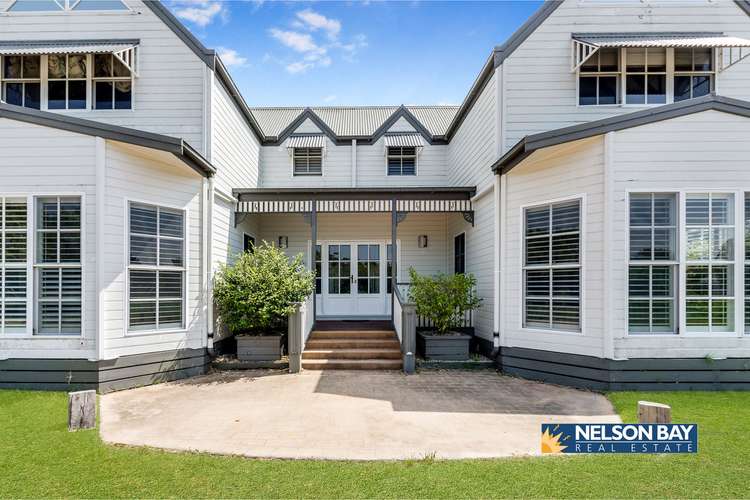 Second view of Homely house listing, 3907 Nelson Bay Road, Bobs Farm NSW 2316