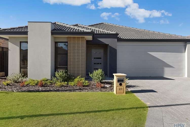 Second view of Homely house listing, 21 Covenham Crescent, Aveley WA 6069