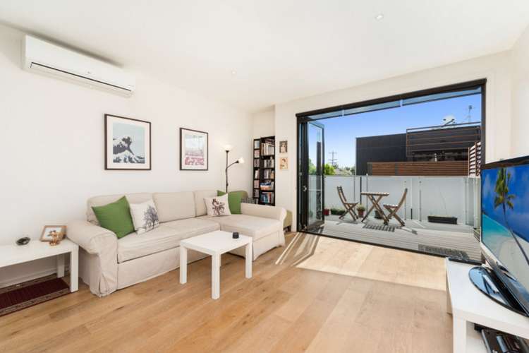 Main view of Homely townhouse listing, 10/53 Gadd Street, Northcote VIC 3070