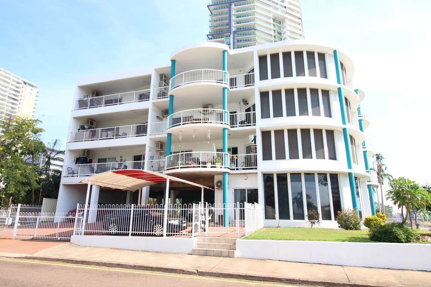 Main view of Homely apartment listing, 7/27 McMinn Street, Darwin City NT 800