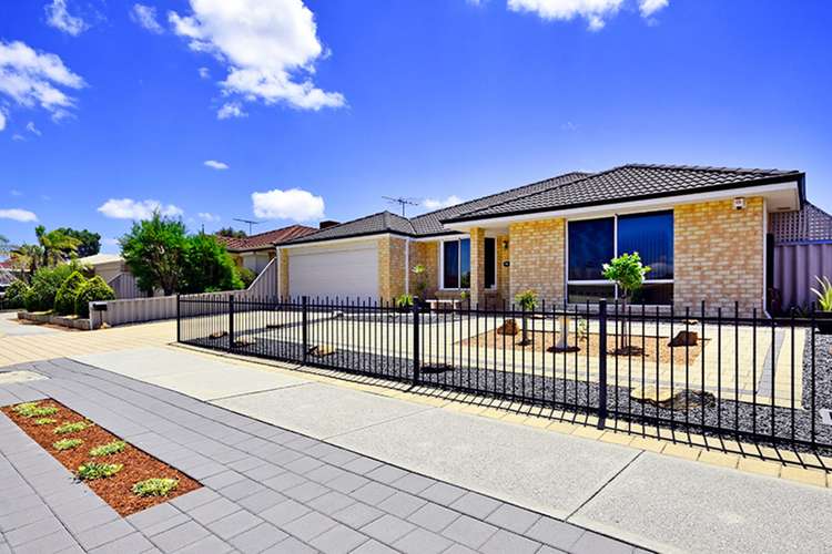Second view of Homely house listing, 70 Giralia Parkway, Ballajura WA 6066