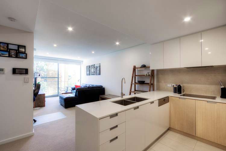 Third view of Homely apartment listing, 115/2 Milyarm Rise, Swanbourne WA 6010