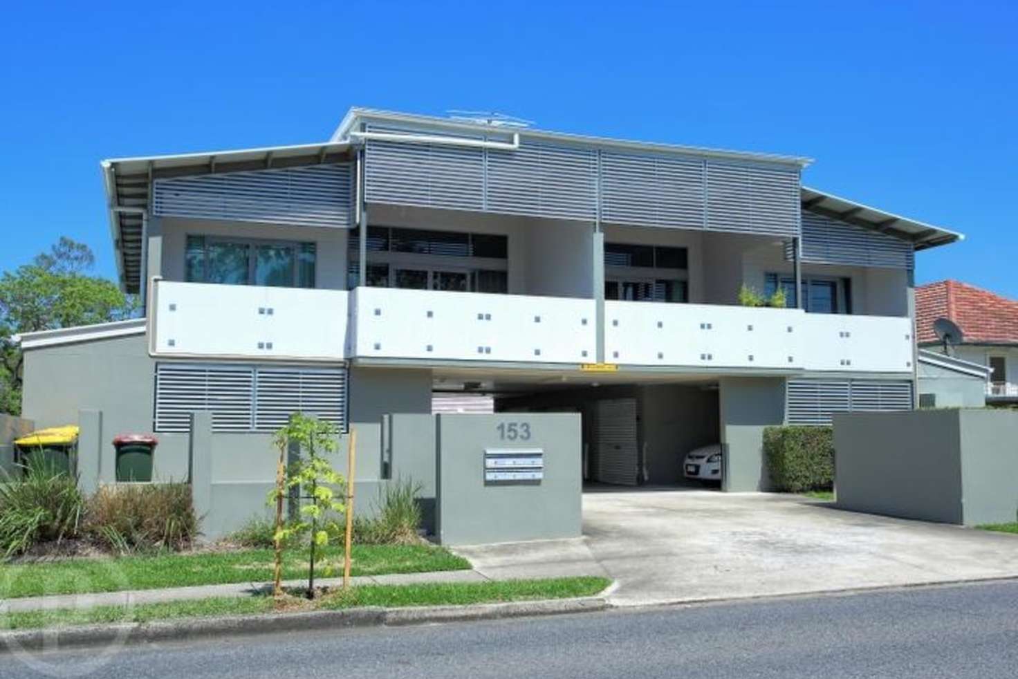 Main view of Homely apartment listing, 2/153 Fairfield Road, Fairfield QLD 4103