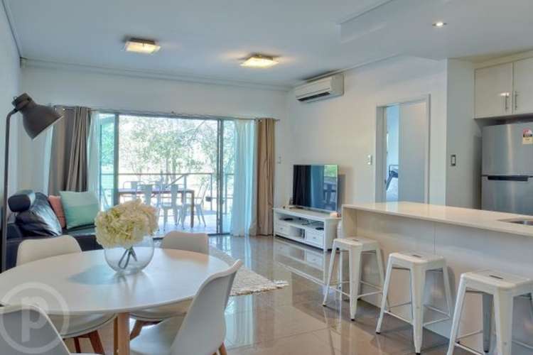 Second view of Homely apartment listing, 2/153 Fairfield Road, Fairfield QLD 4103