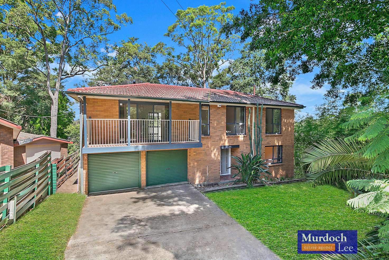 Main view of Homely house listing, 153 Cecil Avenue, Castle Hill NSW 2154