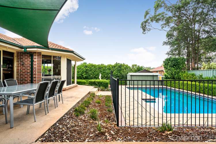 Second view of Homely house listing, 45 Coughlan Road, Blaxland NSW 2774