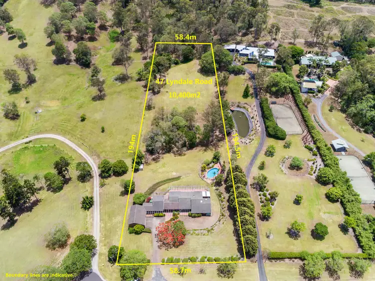 47 Lyndale Road, Pullenvale QLD 4069