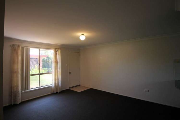 Second view of Homely unit listing, 1/23 Claire Street, Centenary Heights QLD 4350