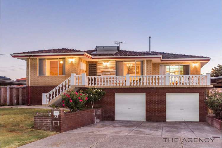 Main view of Homely house listing, 52 Kexby Street, Balcatta WA 6021