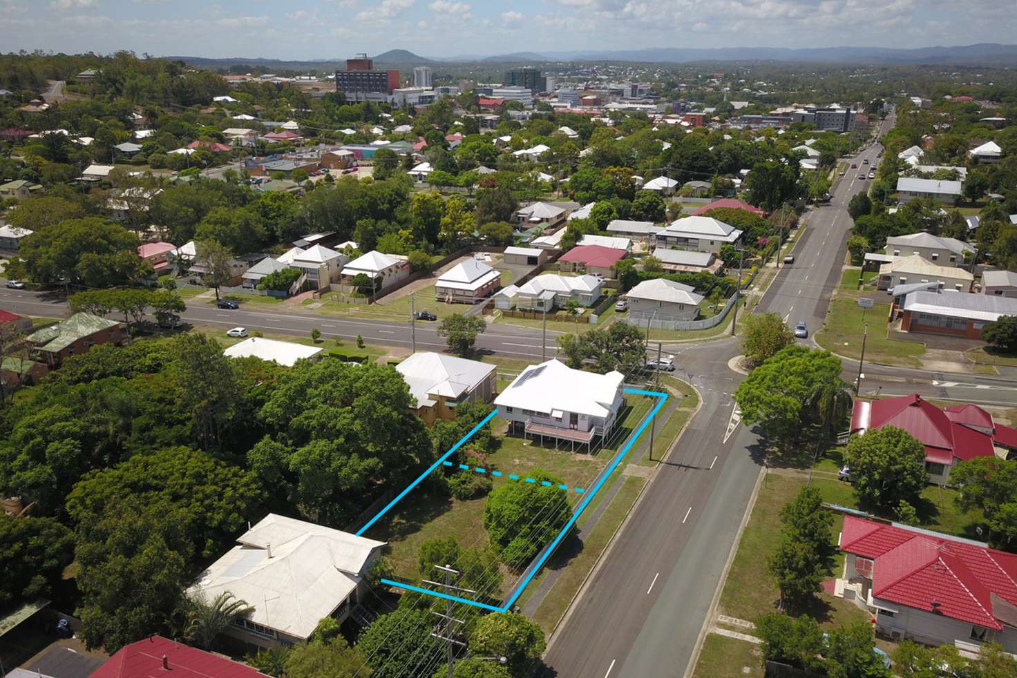 Main view of Homely house listing, 6 Moffatt Street, Ipswich QLD 4305