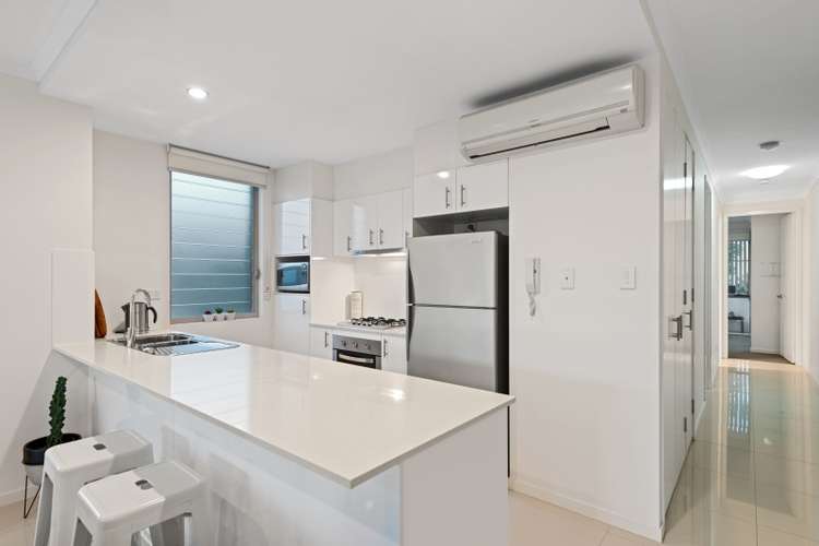 Second view of Homely apartment listing, 2/64 Pembroke Road, Coorparoo QLD 4151