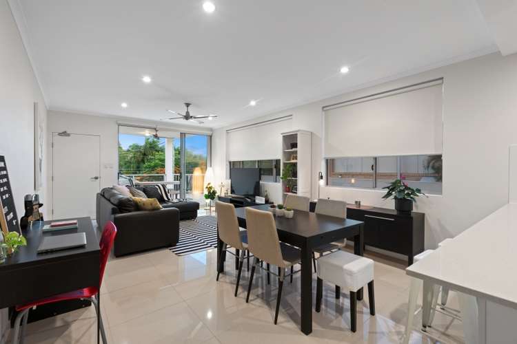 Third view of Homely apartment listing, 2/64 Pembroke Road, Coorparoo QLD 4151