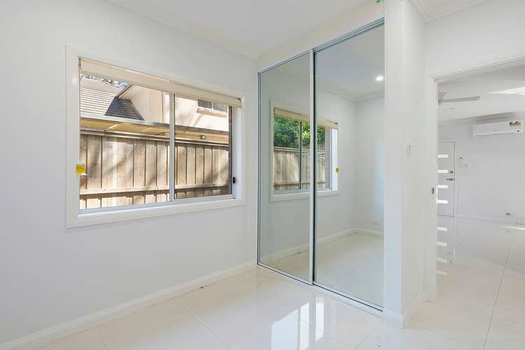 Third view of Homely townhouse listing, 66A Cardinal Avenue, West Pennant Hills NSW 2125