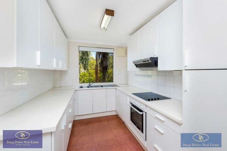 Fourth view of Homely unit listing, 8/24 Bellevue Terrace, St Lucia QLD 4067