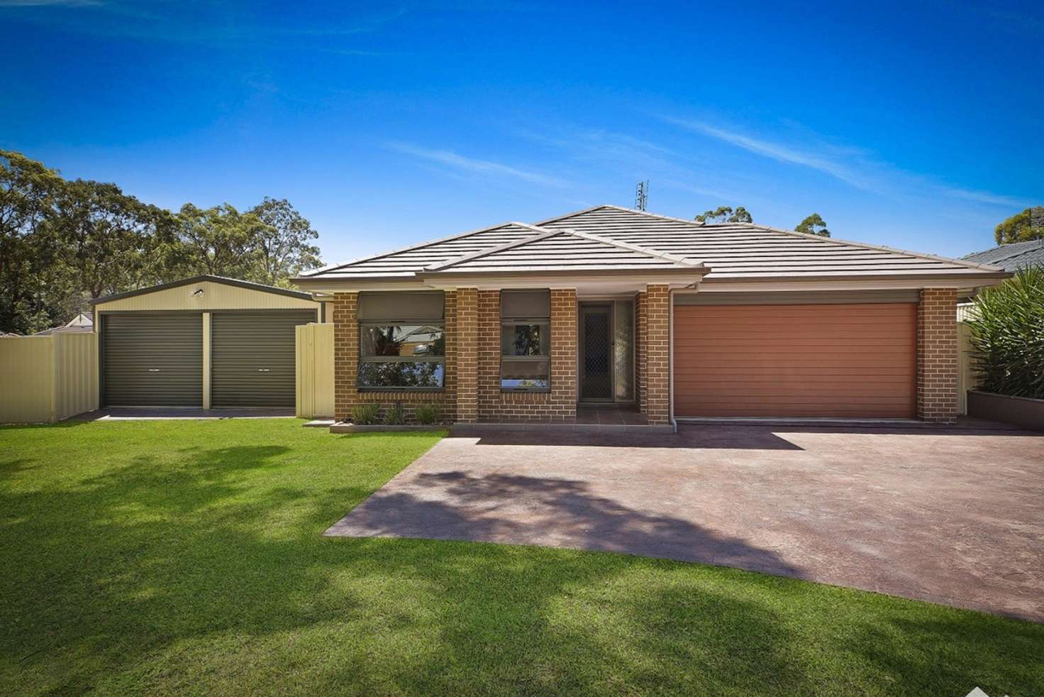 Main view of Homely house listing, 15 Anchorage Circle, Summerland Point NSW 2259