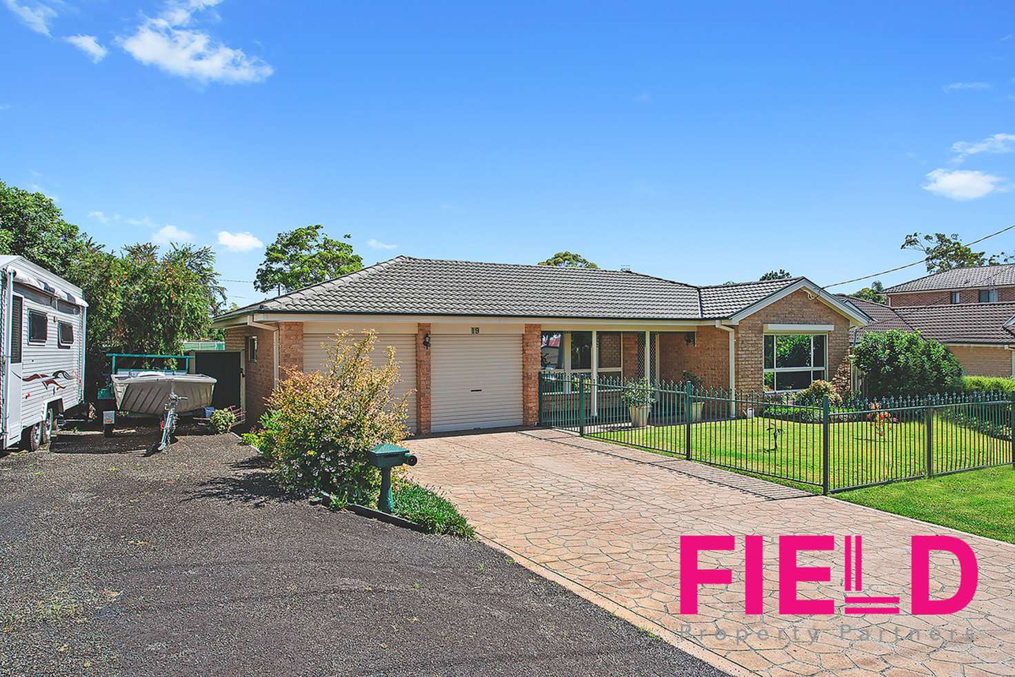 Main view of Homely house listing, 19 Ulana Avenue, Halekulani NSW 2262