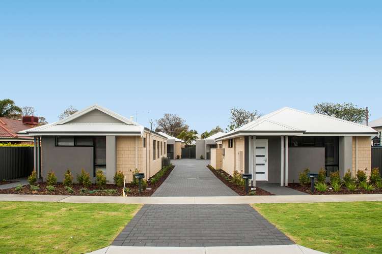 Second view of Homely apartment listing, 12D Second Avenue, Bassendean WA 6054