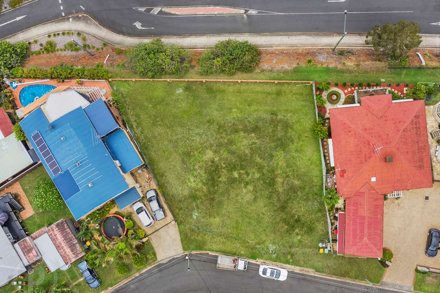 Main view of Homely residentialLand listing, 5 Bayview Terrace, Clontarf QLD 4019