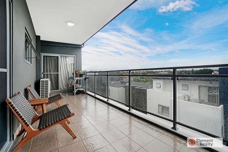 Main view of Homely apartment listing, 42/231-235 Canterbury Road, Canterbury NSW 2193
