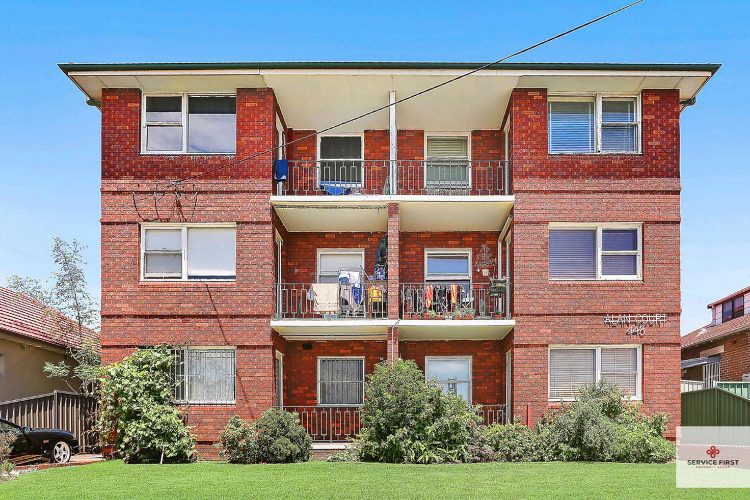 Main view of Homely apartment listing, 2/448 Canterbury Road, Campsie NSW 2194