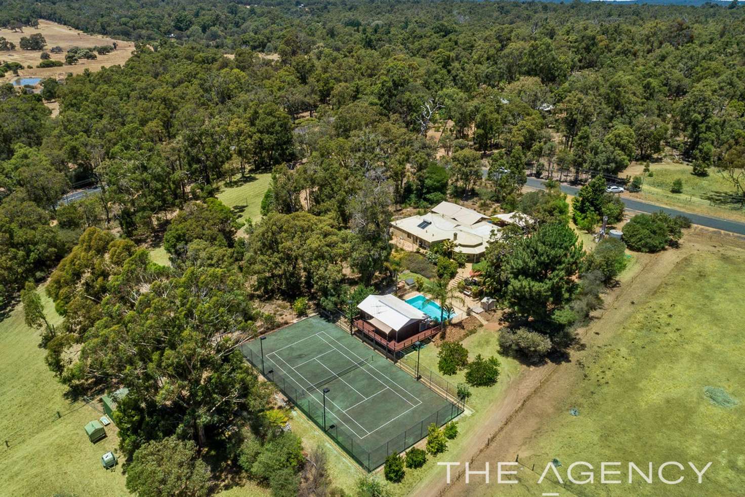 Main view of Homely acreageSemiRural listing, 10 Susannah Way, Gidgegannup WA 6083