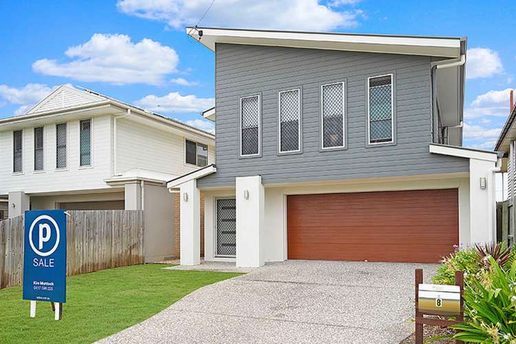 Second view of Homely house listing, 8 First Street, Virginia QLD 4014